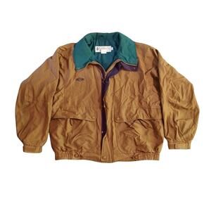 1991 Vintage Columbia Sportswear Lined Winter Jacket - XL